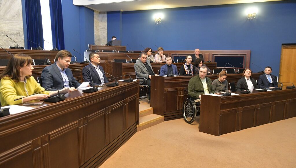 Human Rights and Civil Integration Committee endorses revisions to Code on Rights of Child