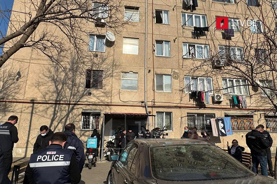МВД - В Тбилиси в различных местах проводятся следственные действия в рамках расследования фактов организации группового насилия и групповых действий