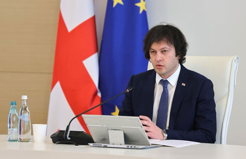 PM: Our delegation, its head, Tea Tsulukiani did their best to defeat Georgia’s national interest at PACE session