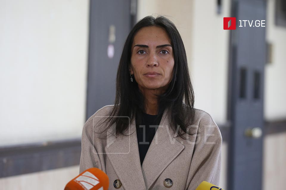 UNM's Japaridze fined GEL 500 for road blockade