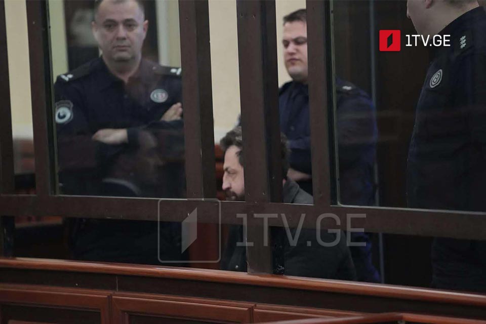 Giorgi Okmelashvili sentenced to five years for assaulting police officer