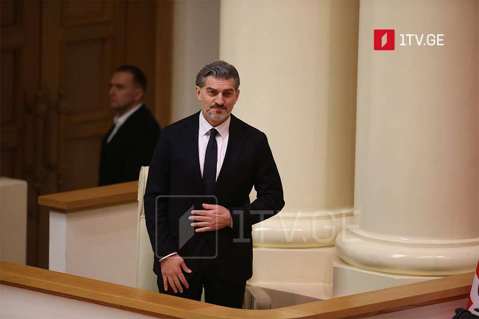 Mixeil Ğavelaşvili - Bizim kimi kiçik ölkənin xilas olmasının açarı ağıllı və ehtiyatlı hərəkətlərdədir, düzgün yanaşmalarla ölkənin strateji-coğrafi rolunu gücləndirməyə nail olmalıyıq