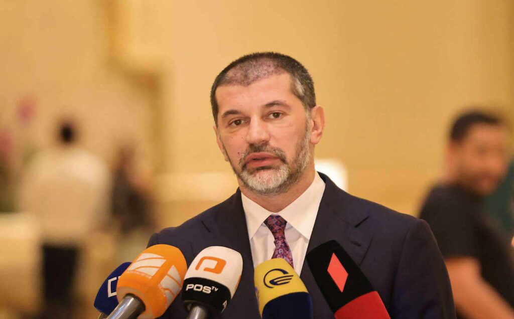 Tbilisi Mayor: Abuse of police officers unacceptable, strengthening legislation justified