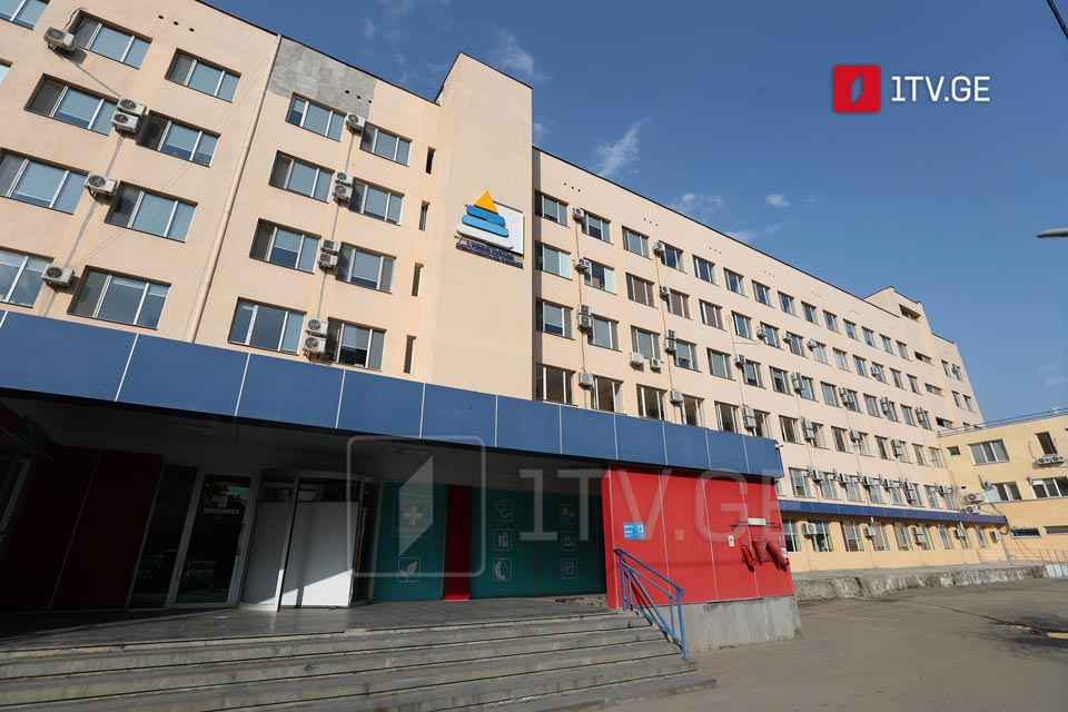 Iashvili Hospital denies claims of 120 children intoxication