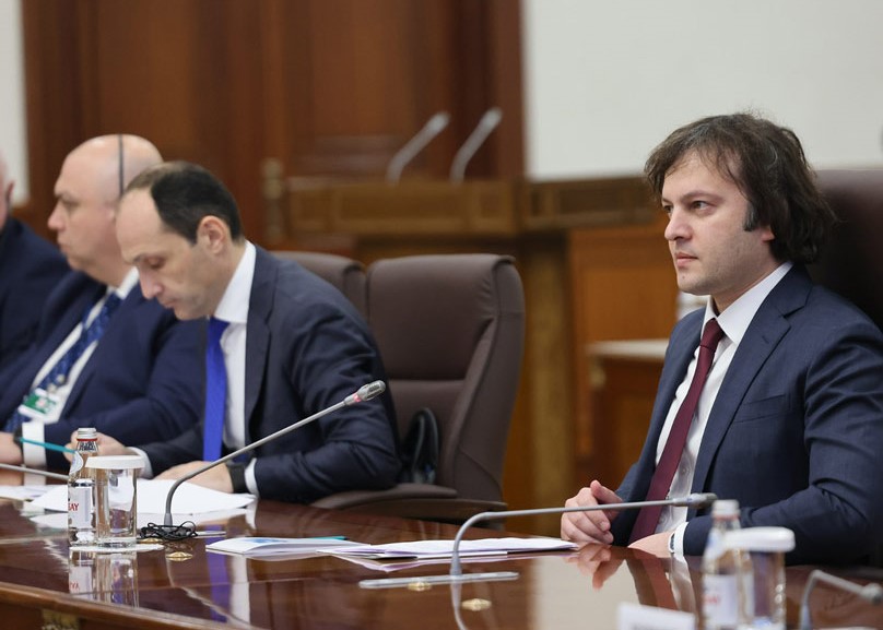 PM Kobakhidze: Georgia interested in expanding cooperation with Kazakhstan to attract investments