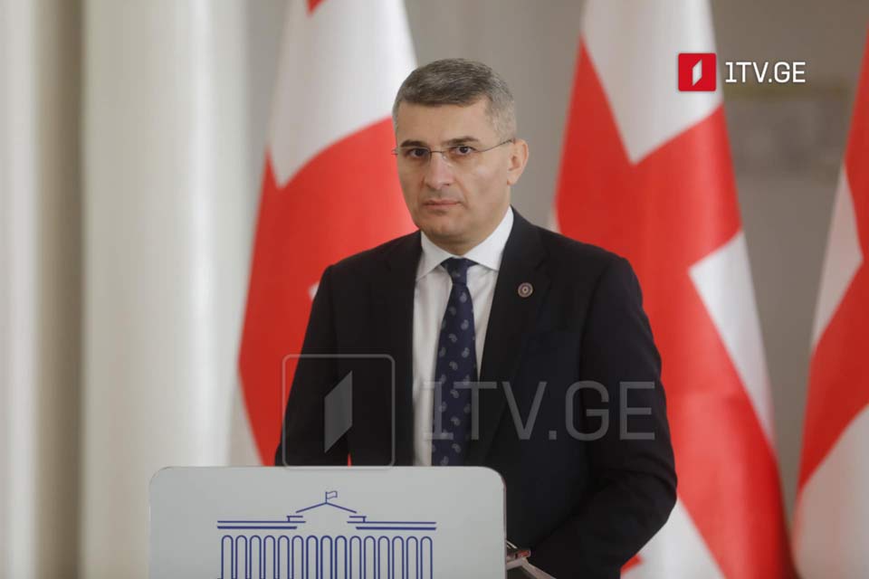 Georgian ruling party to implement U.S. FARA law verbatim, Transparency Law to be scrapped afterwards