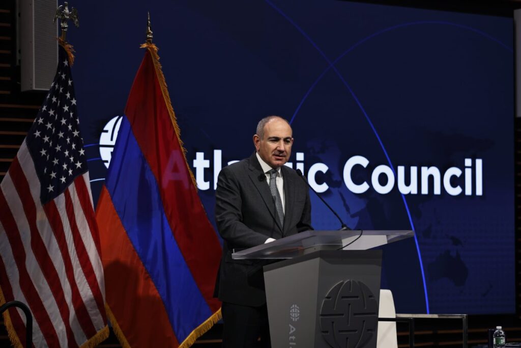 Նիկոլ Փաշինյան. Մենք լավ հարաբերություններ ունենք երկու հարևանների՝ Վրաստանի և Իրանի հետ, բայց ցանկանում ենք նոր դարաշրջան բացել Թուրքիայի և Ադրբեջանի հետ հարաբերություններում