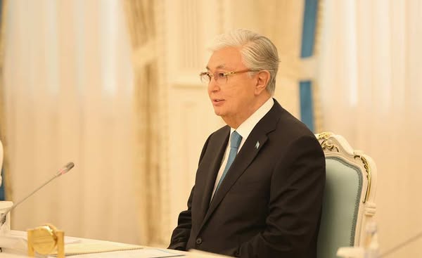 Президент Казахстана обратился к Ираклию Кобахидзе - Ваше заслуженное назначение на пост премьер-министра говорит о сильном лидерстве в вашей стране
