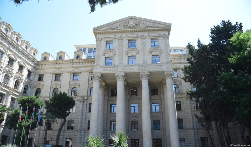 Ադրբեջանը ծանուցում է ուղարկում ԱՄՆ-ին երկրում USAID-ի գործունեությունը դադարեցնելու մասին