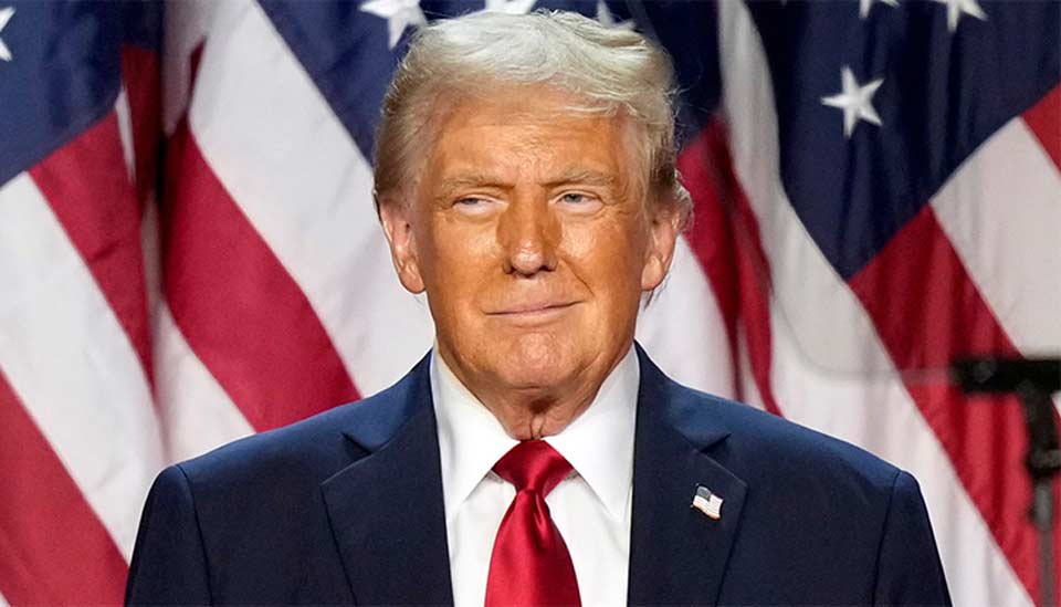 Дональд Трамп - Израиль передаст сектор Газа США после окончания боевых действий