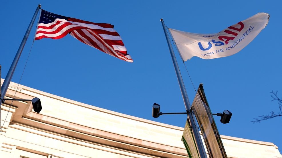 Donald Tramp - Görünür, USAID və digər agentliklərdə milyardlarla dolları oğurlayıblar və bunun böyük hissəsi medianın saxta xəbərlərini maliyyələşdirməyə gedir