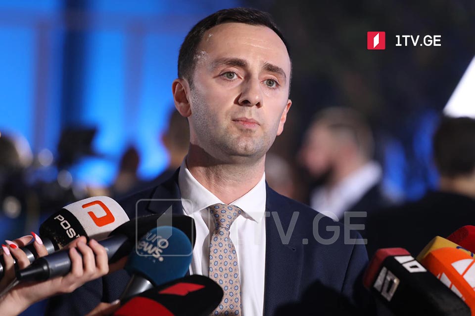 Леван Махашвили - В оппозиции не удалось достичь единства, и это невозможно по очень простой причине — внутри нее существуют совершенно разные взгляды и позиции, собственные амбиции не позволяют им объединиться на благо страны