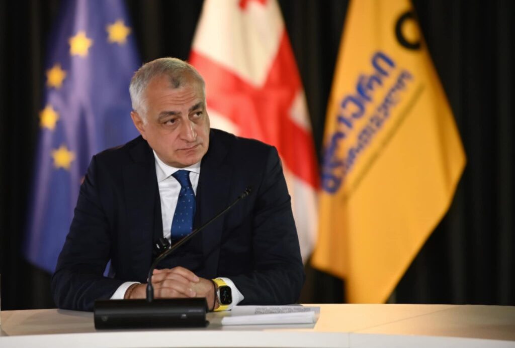 Khazaradze: Questions arise over GD's covert legitimization; Gakharia must decide quickly, stop time-wasting for immunity, funding