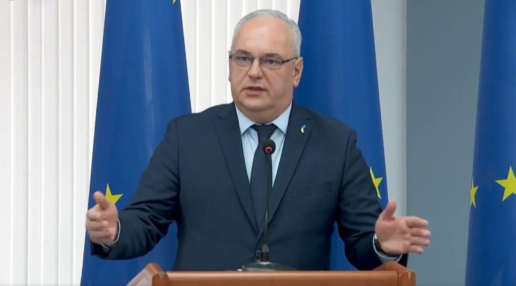 Volodimir Zelenski Pavel Roqoveyi Ukraynanın Moldovadakı fövqəladə və səlahiyyətli səfiri təyin edib