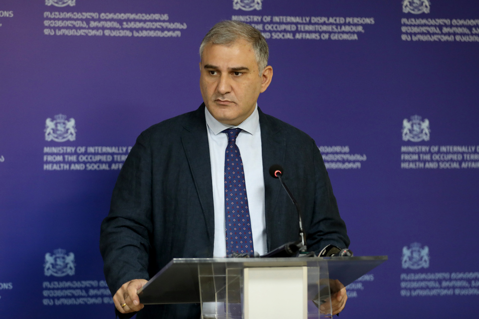 Health Minister: No impediment to health system's proper functioning
