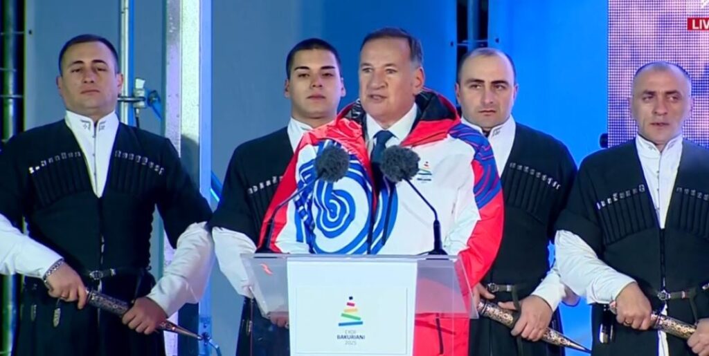 Европа олимпиатә комитет ахада - Агәра ҳгон ҳконтинент аҿы иҟоу аспортсмен ҿарацәа рзы Қырҭтәыла даҽазнык зеиԥшҟамлац ала ибзиаӡаны аусмҩаԥгатә шымҩаԥысуаз