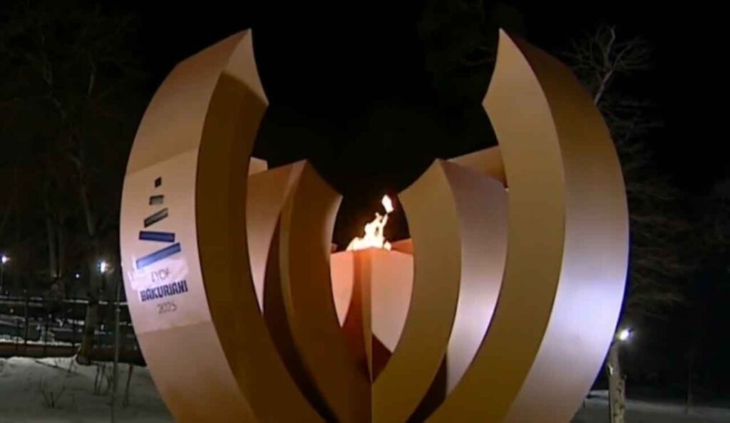 European Winter Youth Olympic Festival opens in Bakuriani