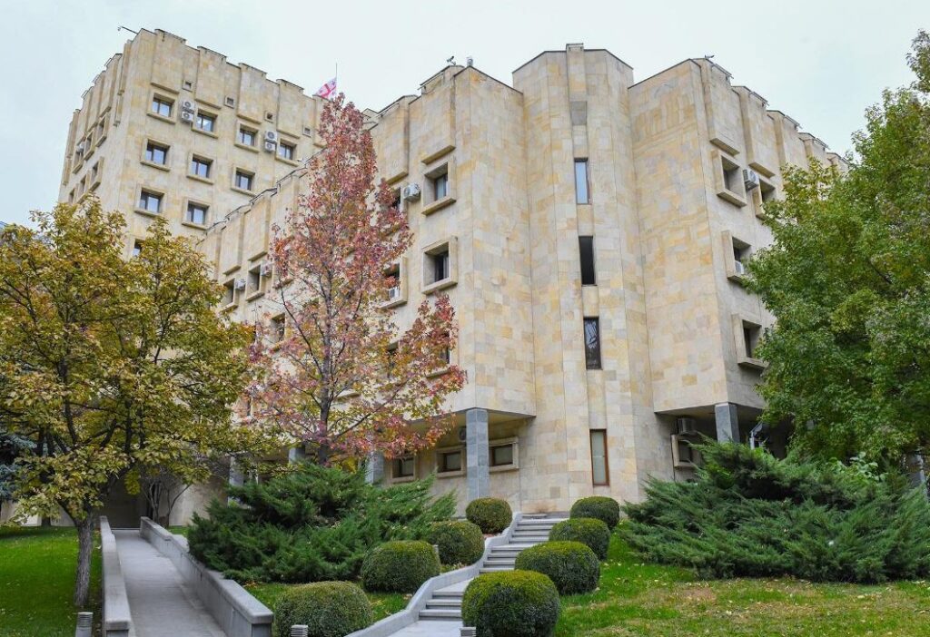 Прокуратура начала расследование по фактам попытки саботажа, содействия враждебной деятельности иностранной организации и организации, находящейся под иностранным контролем, с целью нанесения ущерба государственным интересам Грузии