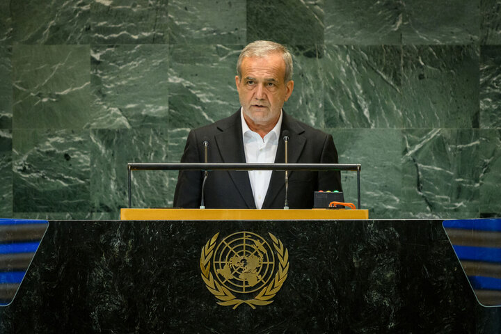 İran Prezidenti ABŞ-ın danışıqlara hazır olması ilə bağlı səmimi olmadığını bildirir - Əgər dürüst idisə, niyə bizə qarşı sanksiyalar tətbiq etdilər?