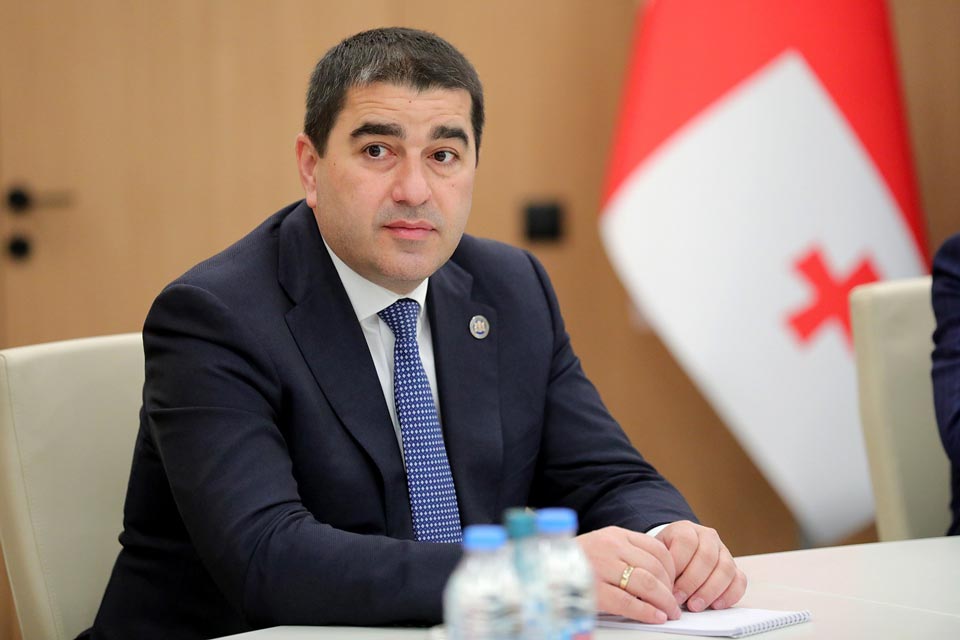 Şalva Papuaşvili - MSK-nın dörd üzvünün seçilməsi üçün parlamentdə gələn həftə də səsvermə keçiriləcək