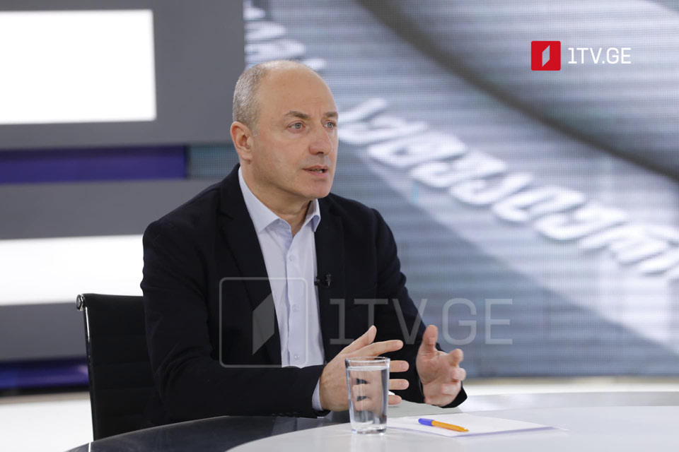 People’s Power’s Macharashvili: Sabotage against country must be punishable