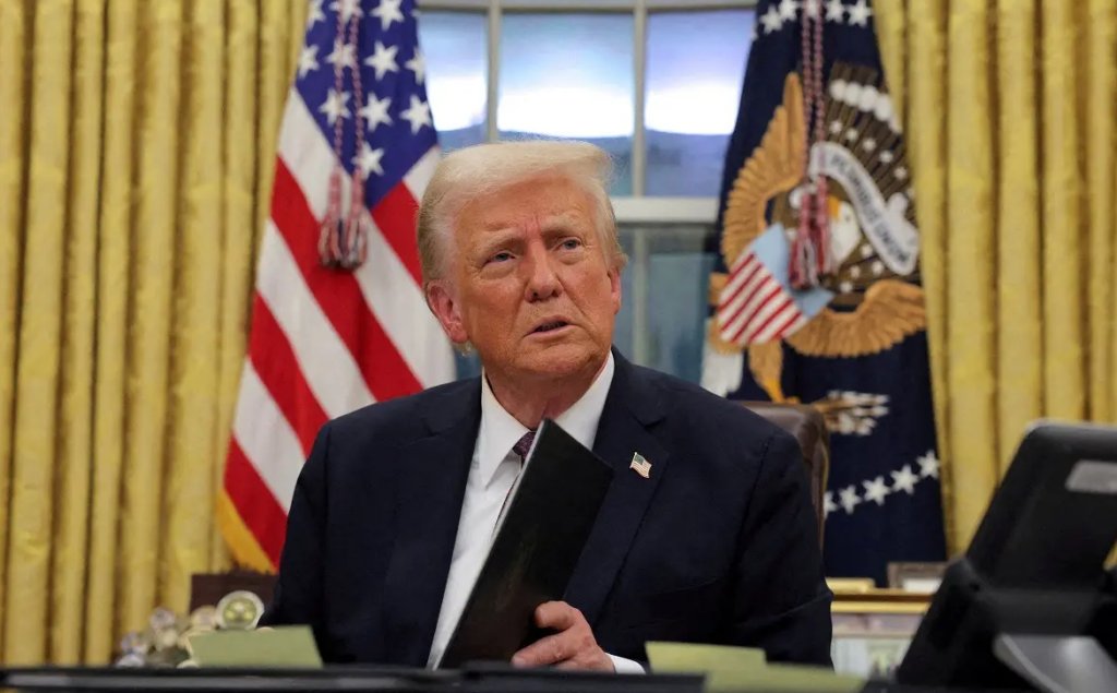 Дональд Трамп - Украина однажды может стать Россией