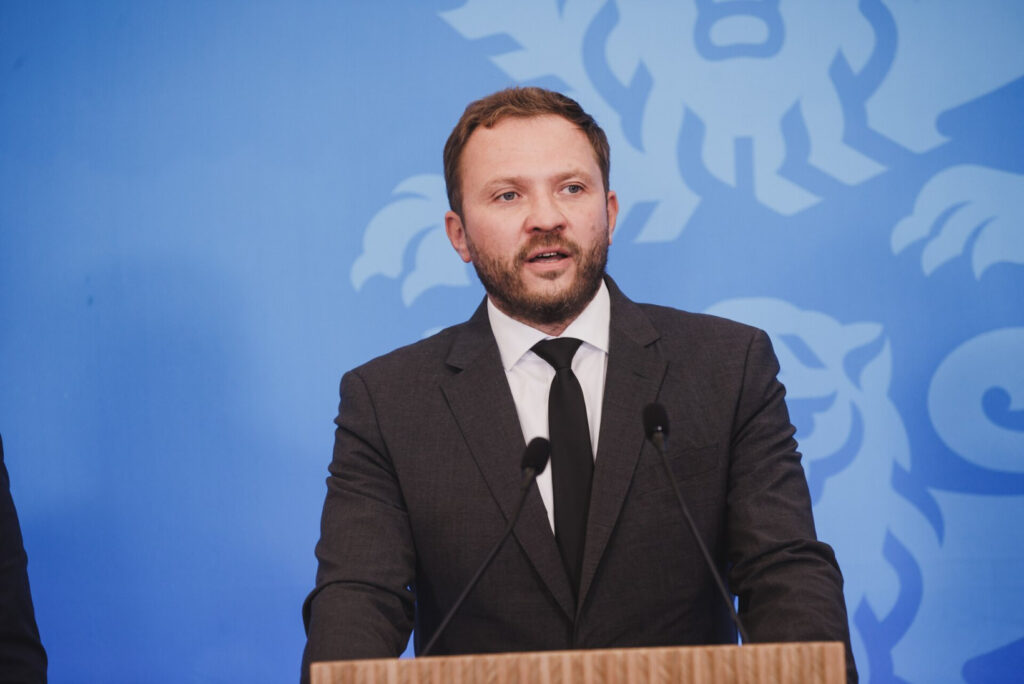 Estonia FM: Georgia not to join EU on its present course; we consider revoking visa-free travel