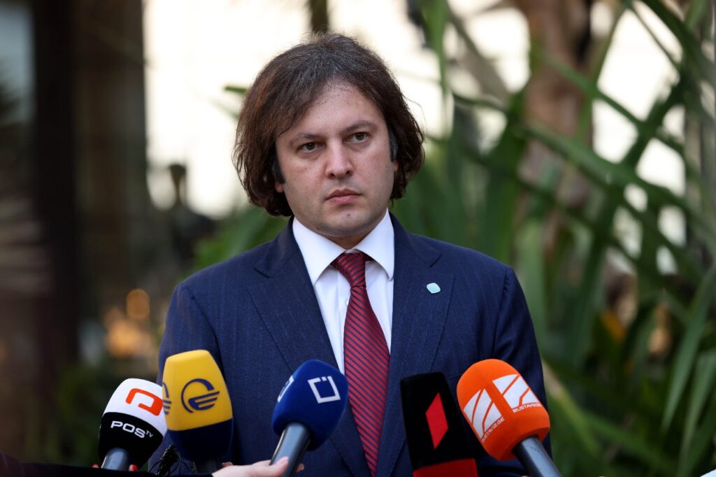 PM Kobakhidze: EP resolution on Georgia undermines European bureaucracy's image, not our statehood or media independence