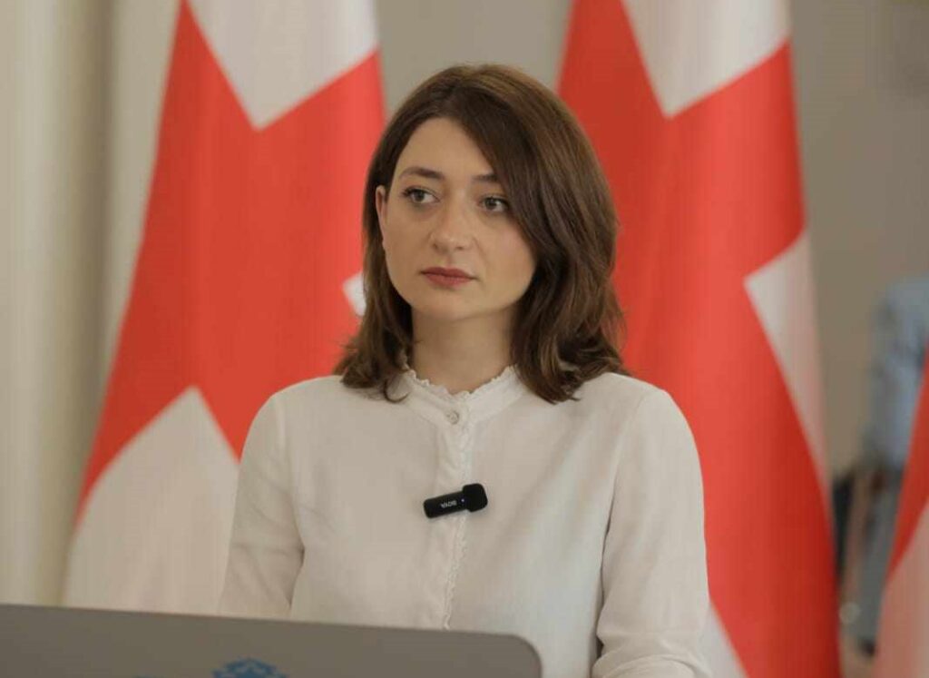For Georgia's Buchukuri: Reject visa-free suspension but emphasize need for individual responsibility