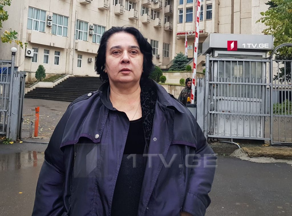 Nana Kakabadze: Investigation should identify specific names, Georgian citizens already see who carries out foreign orders