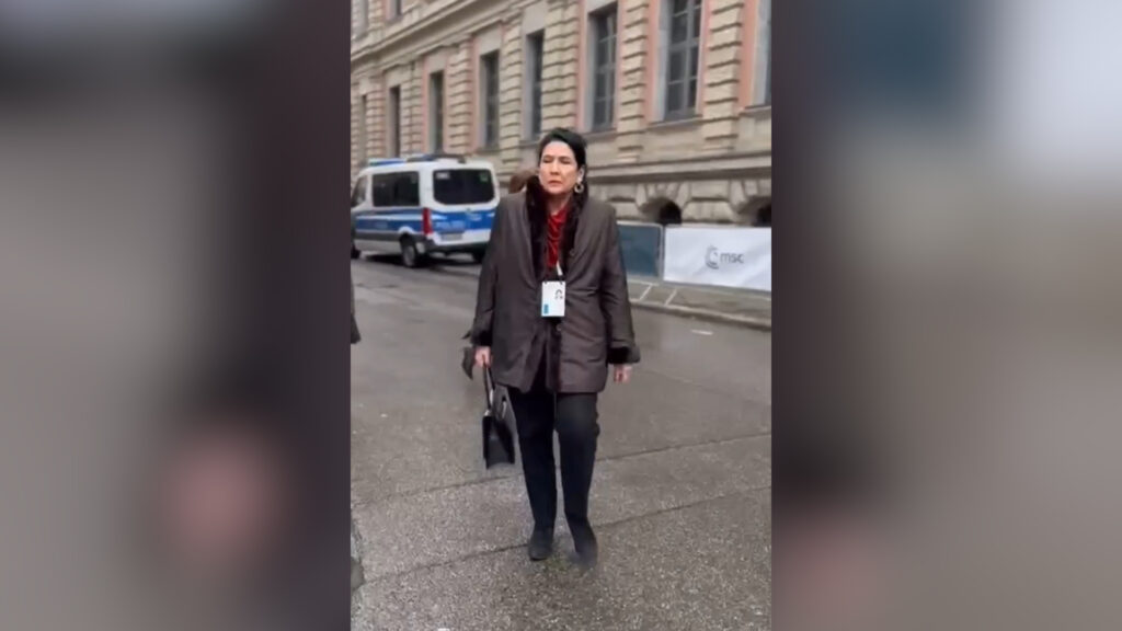 Саломе Зурабишвили Миунхен имҩаҧысуа Ашәарҭадара аконференциа далахәуеит