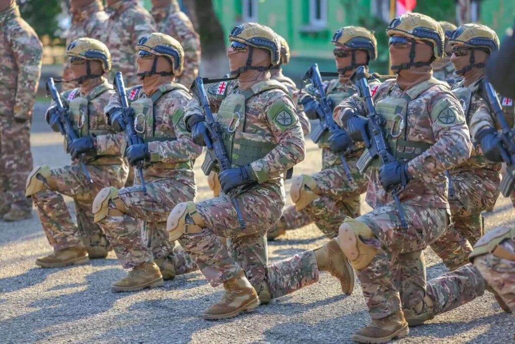 Rangers complete training course