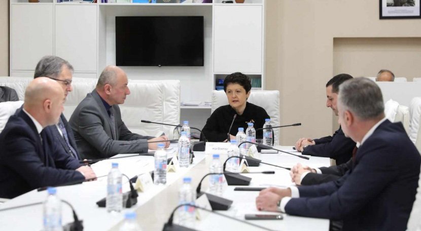 Tchiaberashvili, Mogeladze, Gachechiladze set for hearing in Parliamentary Investigative Commission