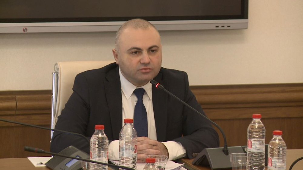 Prosecutor Nadareishvili: Zurab Adeishvili convicted and found guilty in three separate cases