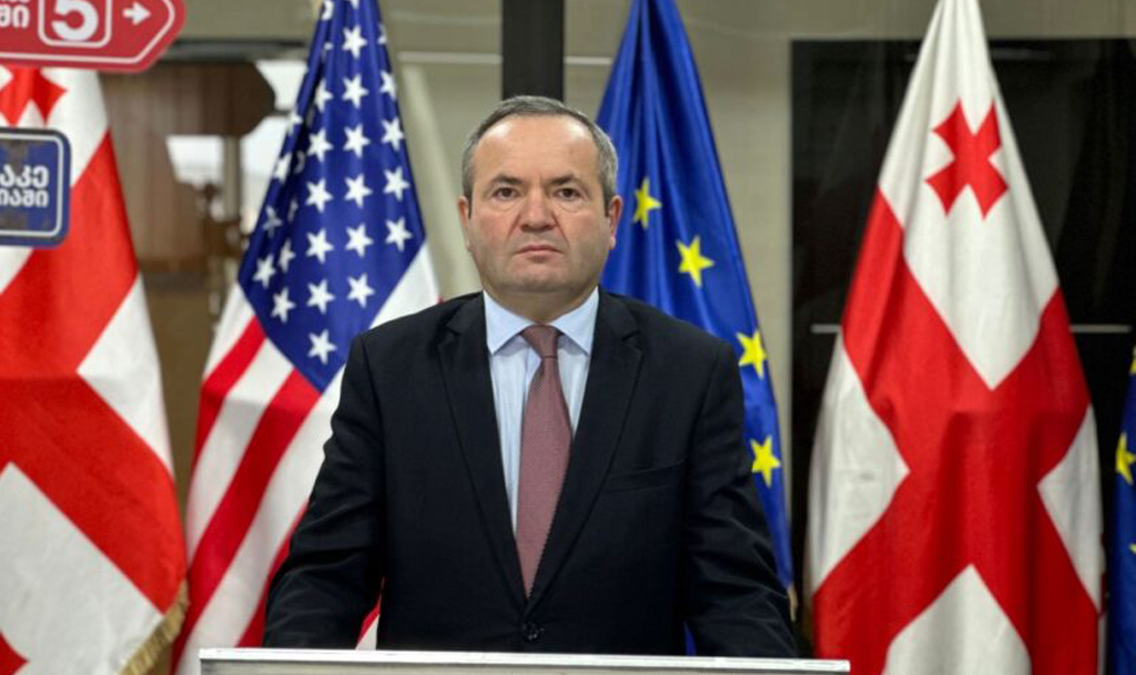 UNM Foreign Secretary not to participate in "Stalinist court process aimed against national interests"