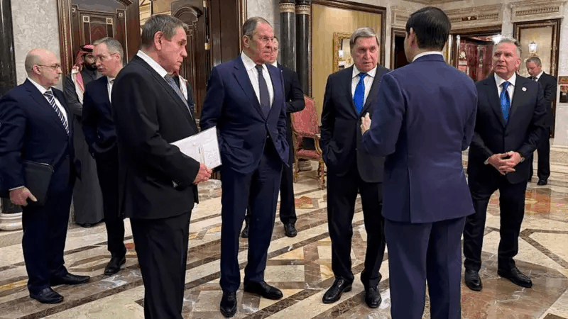 Rusiyanın Birbaşa İnvestisiyalar Fondunun rəhbəri - Güzəştlərdən danışmaq üçün tezdir, deyə bilərik ki, Rusiya və ABŞ nümayəndə heyətləri bir-birini dinləməyə başlayıblar