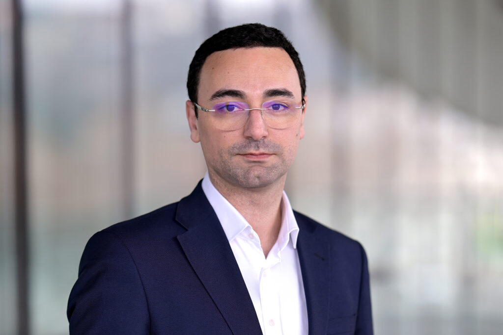 Beka Dochviri appointed as NBG Executive Director