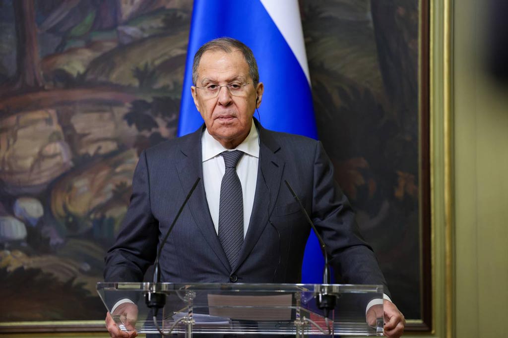 Serqei Lavrov - Biz bir-birimizi nəinki dinlədik, həm də başa düşdük, Amerika tərəfi bizim mövqeyimizi daha yaxşı başa düşdü, söhbət çox faydalıdır