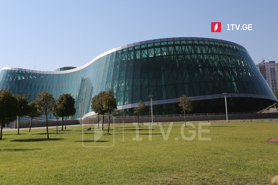 ՆԳՆ-ն Թբիլիսիում, Ճավճավաձե պողոտայում սպանության դեպքի առթիվ մեկ անձի է ձերբակալել