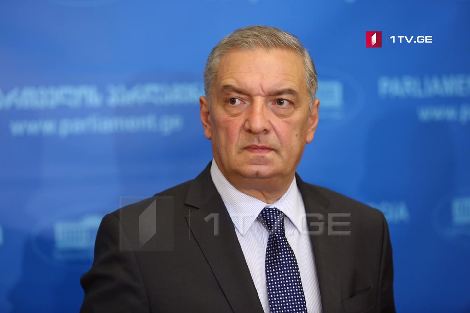 Гия Вольский - Оппозиция в истерике из-за того, что если установится мир, они не примут участия в этом процессе, и по-прежнему будут служить «дип стэйт»