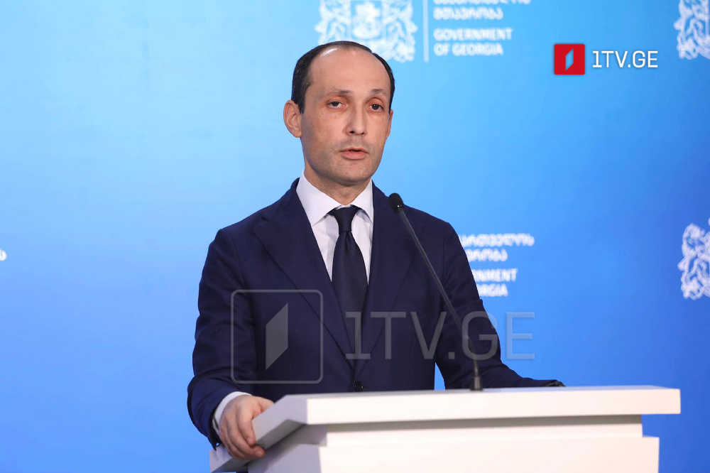 Леван Давиҭашвили иҳәамҭала, Анаклиатәи иҵаулоу абаҕәаза апроект иадҳәаланы хазхаҭалатәи апартниор иҟны аиқәшаҳаҭра рыдыркылар ҟалап ааҧынразы