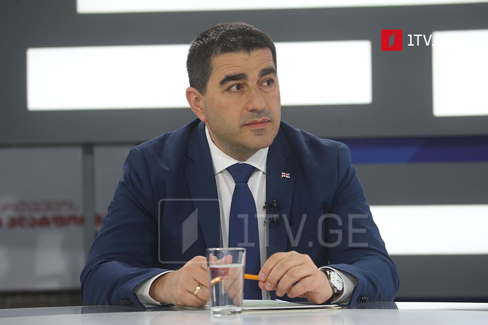 Шалва Папуашвили заявил, что 28 февраля он детально вспомнит встречу, которая состоялась в его кабинете три года назад, и какие требования были выдвинуты относительно войны в Украине