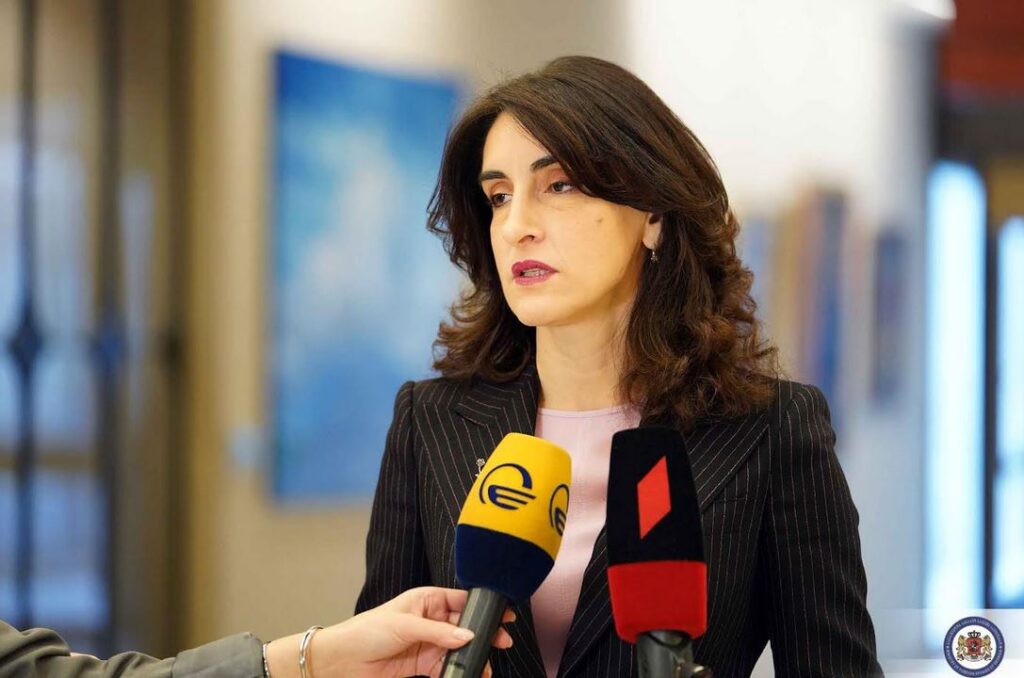 Maka Bocorişvili - Tərəfdaşlarımızın Gürcüstan haqqında düzgün məlumata malik olması və beynəlxalq münasibətləri milli maraqlar əsasında aparmağımız bizim üçün mühümdür