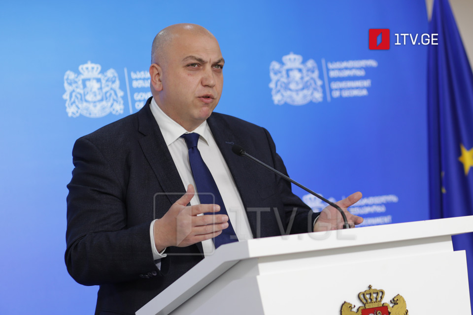 Regional Development Minister Karseladze: Heavy snowfall creates major challenges; road-clearing operations ongoing