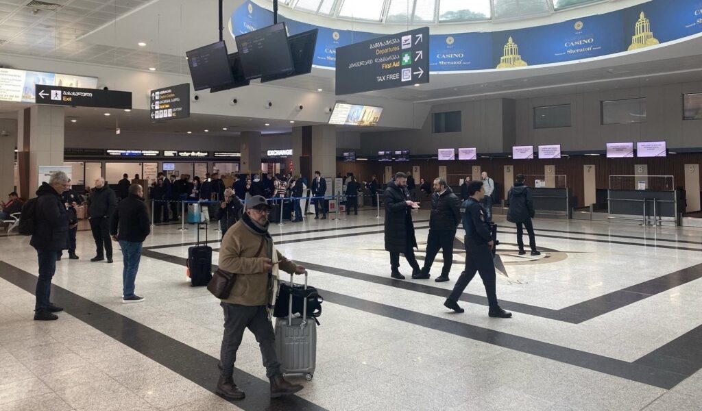 TAV Georgia: Air Traffic Resumes at Batumi Airport