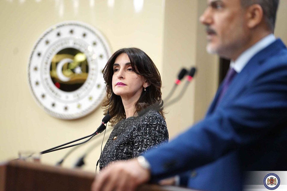FM Botchorishvili calls Turkey 'special friend of Georgia'