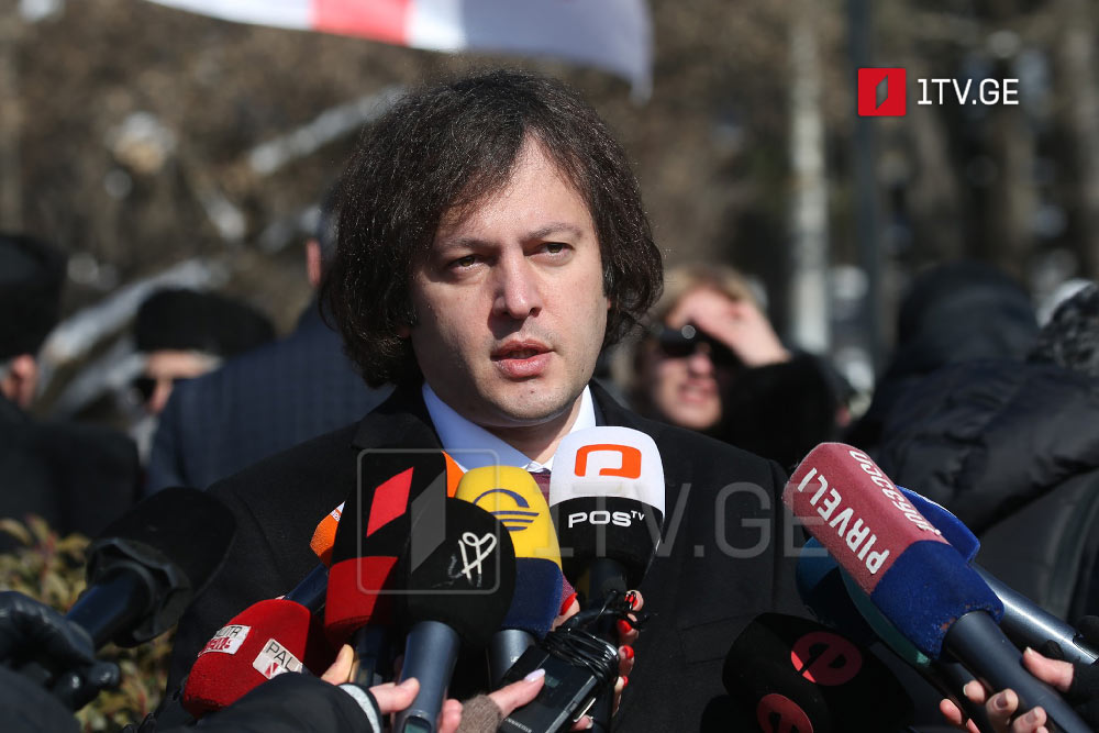 PM: Roads in Adjara substantially cleared after intensive efforts