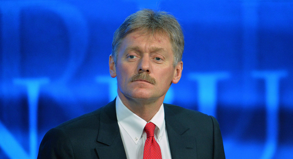 Дмитрий Песков - Донецкая, Луганская, Херсонская, Запорожская области являются неотъемлемой частью России, это не обсуждается