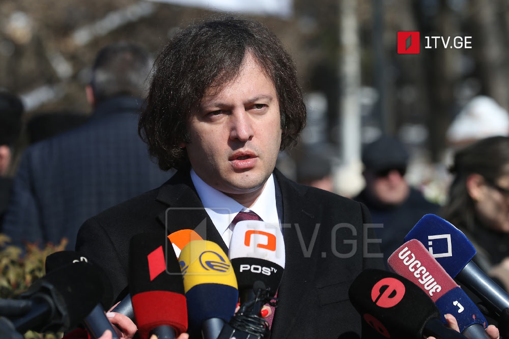Georgian PM: Imereti Task Force mobilized