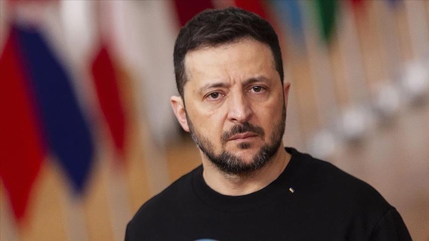 Владимир Зеленский - Важно, чтобы был слышен голос Украины и этот голос никто не забыл ни во время, ни после